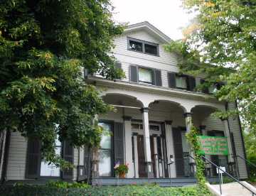 Vachel Lindsay House