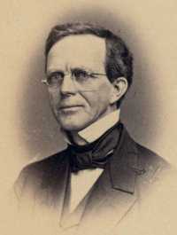 Photograph of Lyman Trumbull